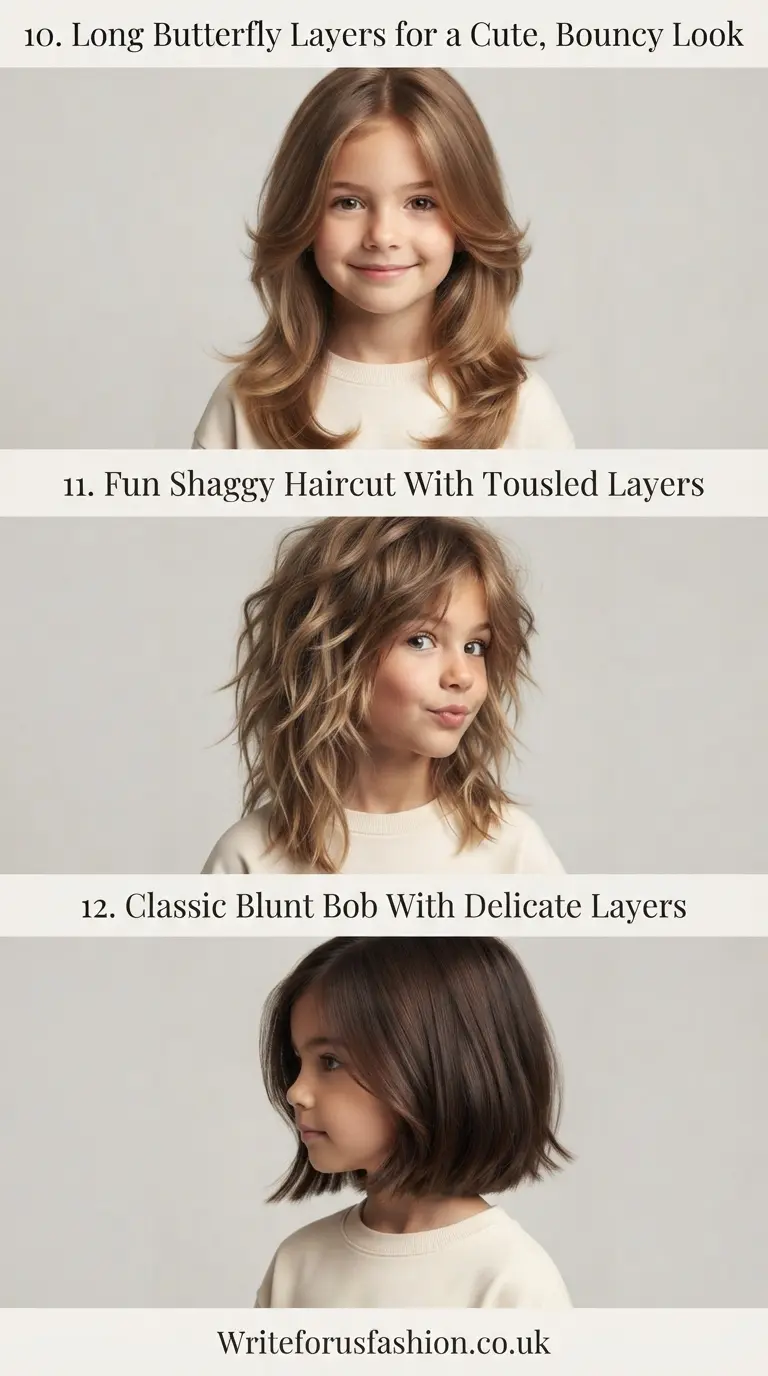 20 Cute Little Girls Layered Haircuts That Look Absolutely Adorable 5 Cute Little Girls Layered Haircuts That Look Absolutely Adorable part 4