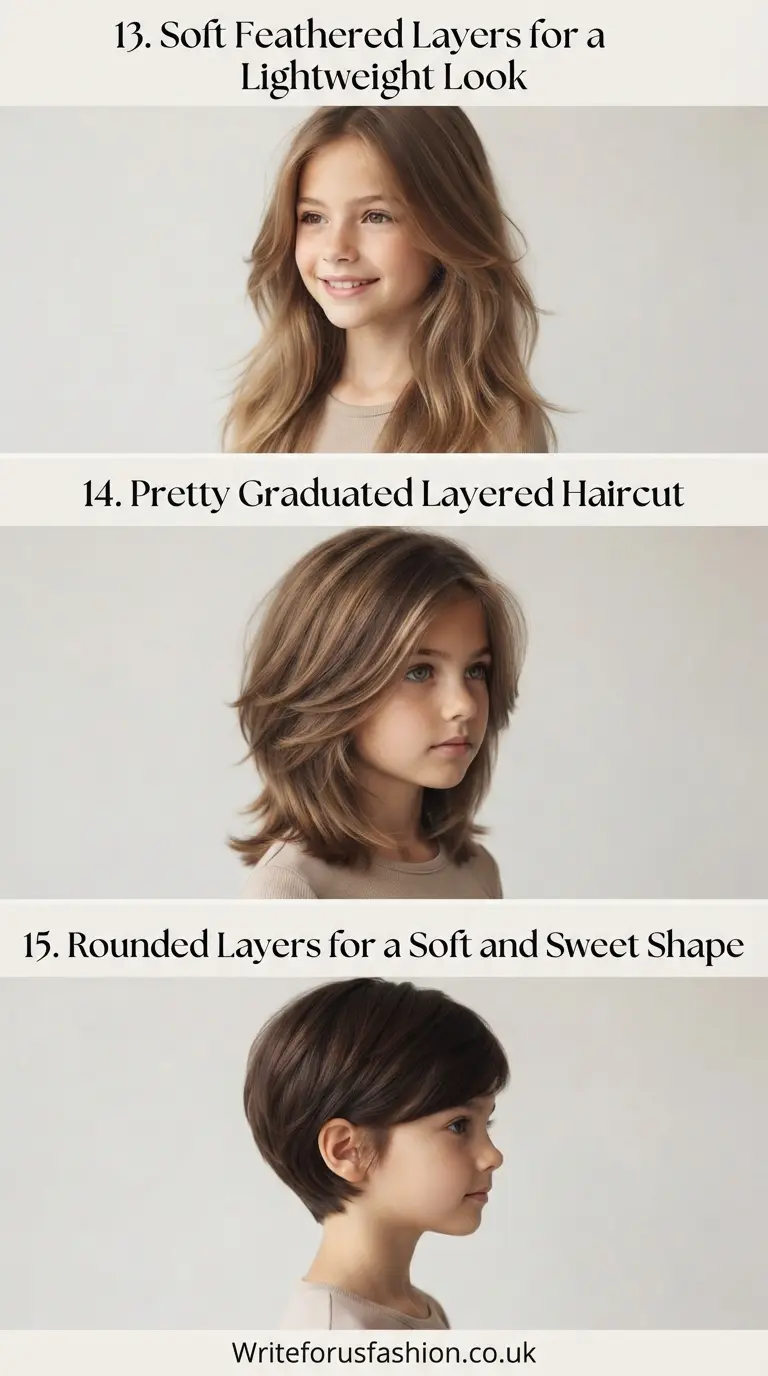 20 Cute Little Girls Layered Haircuts That Look Absolutely Adorable 6 Cute Little Girls Layered Haircuts That Look Absolutely Adorable part 5