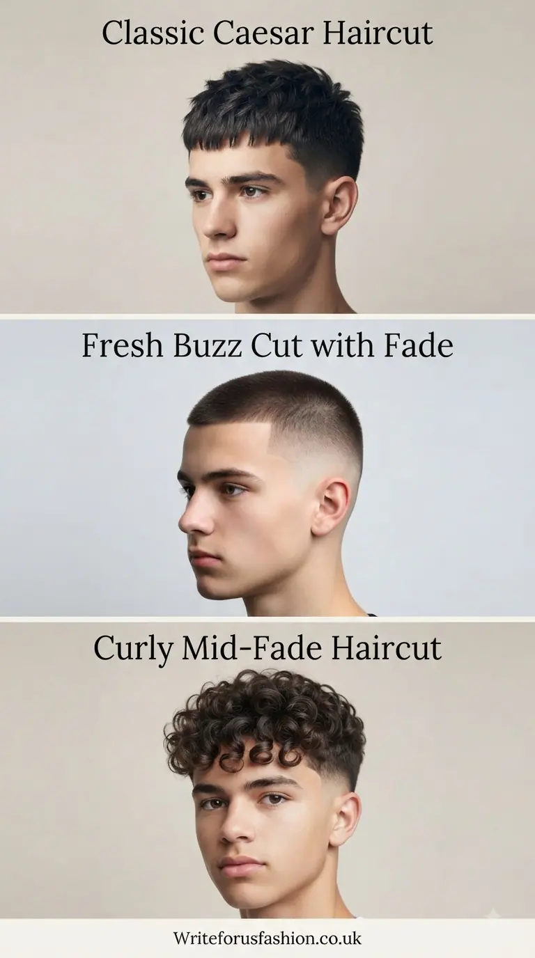 20 Dapper & Neat Boys Haircuts for Graduation Day Styles 5 Dapper & Neat Boys Haircuts for Graduation Day Styles part 4