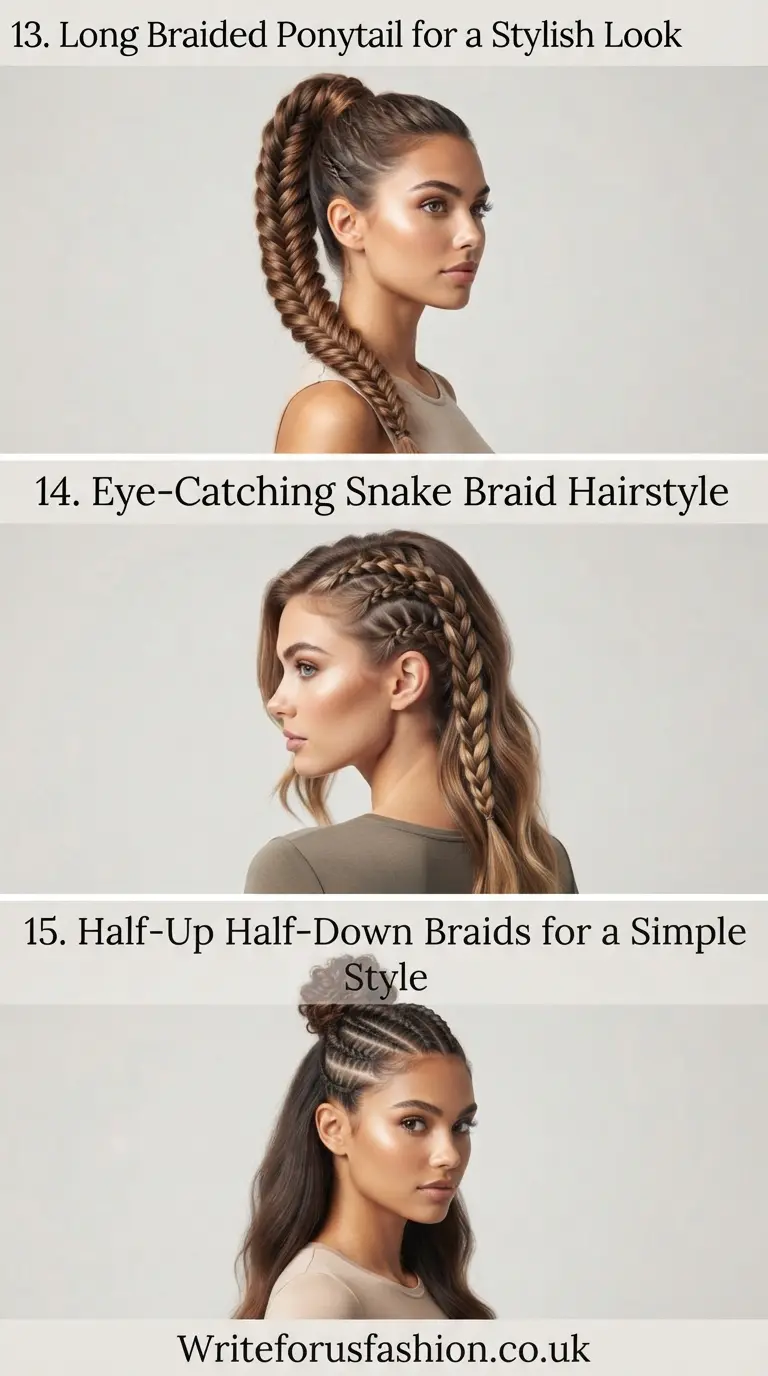 20 Gorgeous Holiday Braid Hairstyles for Girls to Try 6 Holiday Braid Hairstyles for Girls part5