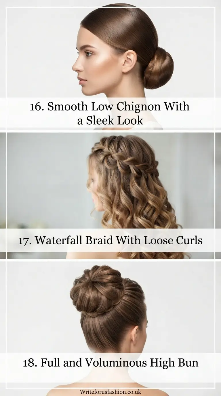 20 Cute Homecoming Hairstyles for Teenage Girls That Look Amazing 7 Homecoming Hairstyles for Teenage Girls lastpart