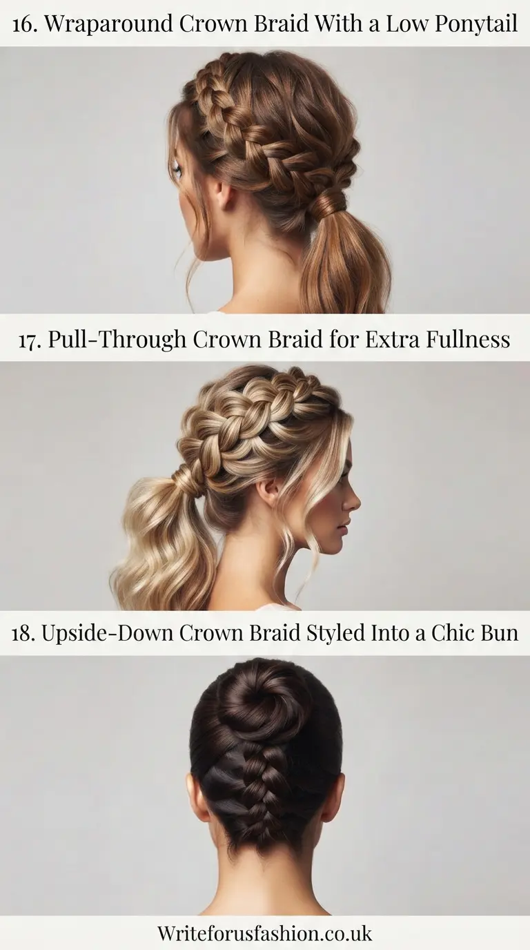 20 Gorgeous Homecoming Low Ponytail Hairstyles for an Elegant Look 7 Homecoming Low Ponytail Hairstyles for an Elegant Look part5