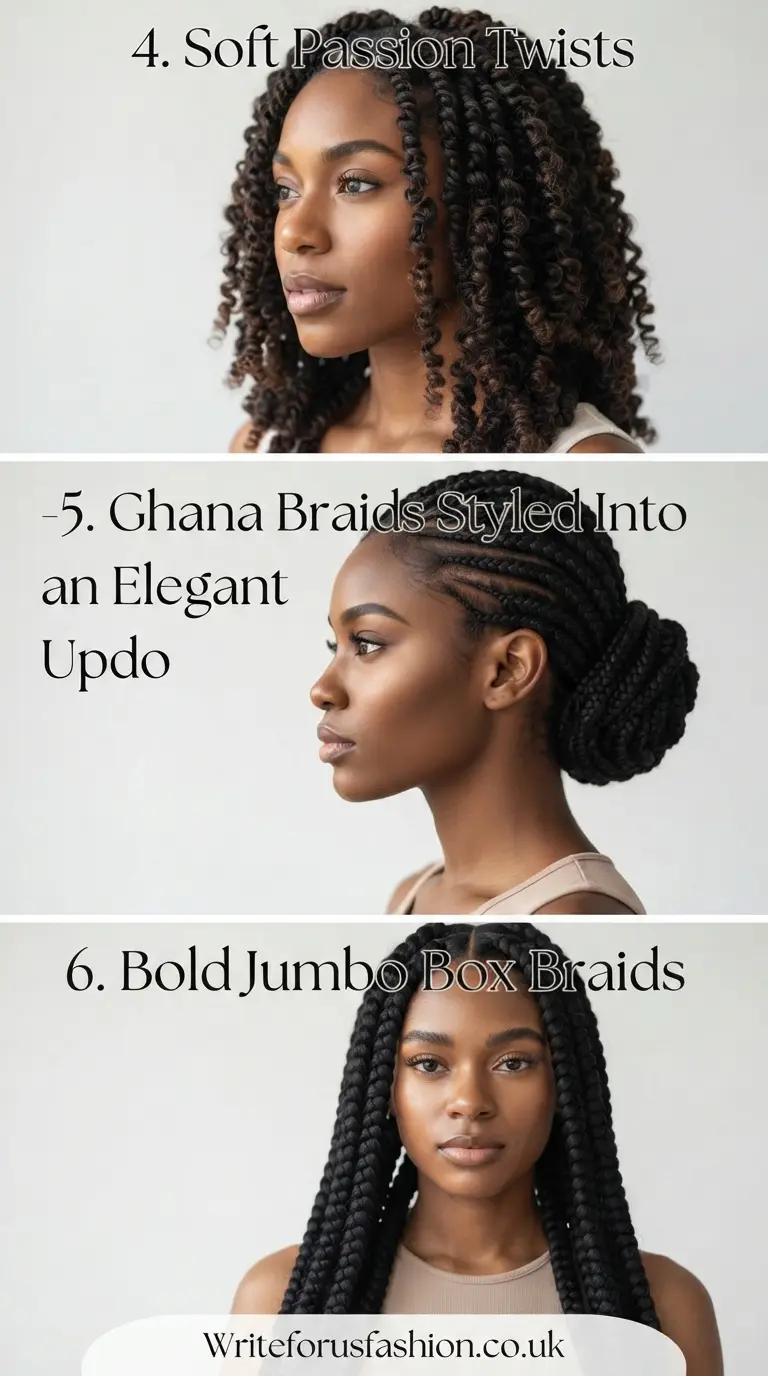 20 Best Humid Weather Protective Hairstyles for Black Women 3 Humid Weather Protective Hairstyles for Black Women part2