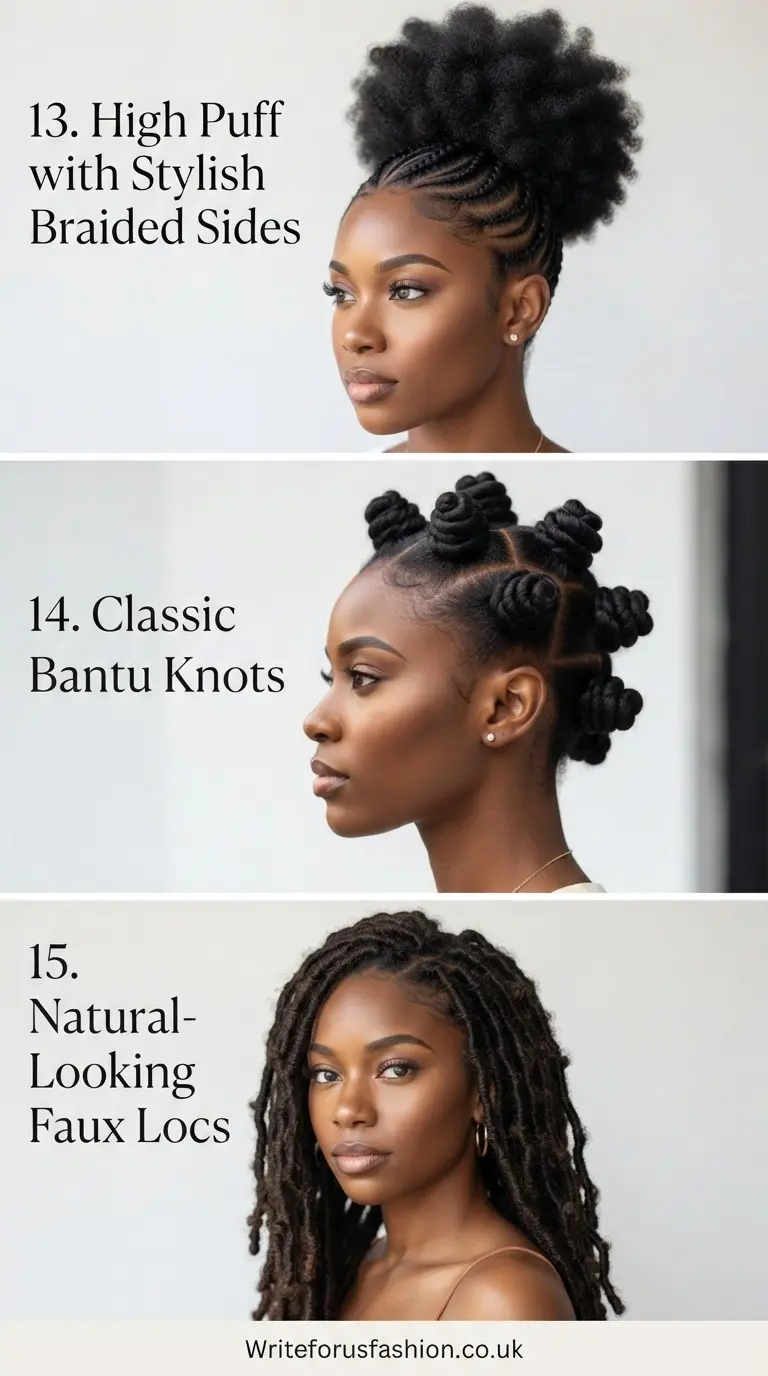 20 Best Humid Weather Protective Hairstyles for Black Women 6 Humid Weather Protective Hairstyles for Black Women part5