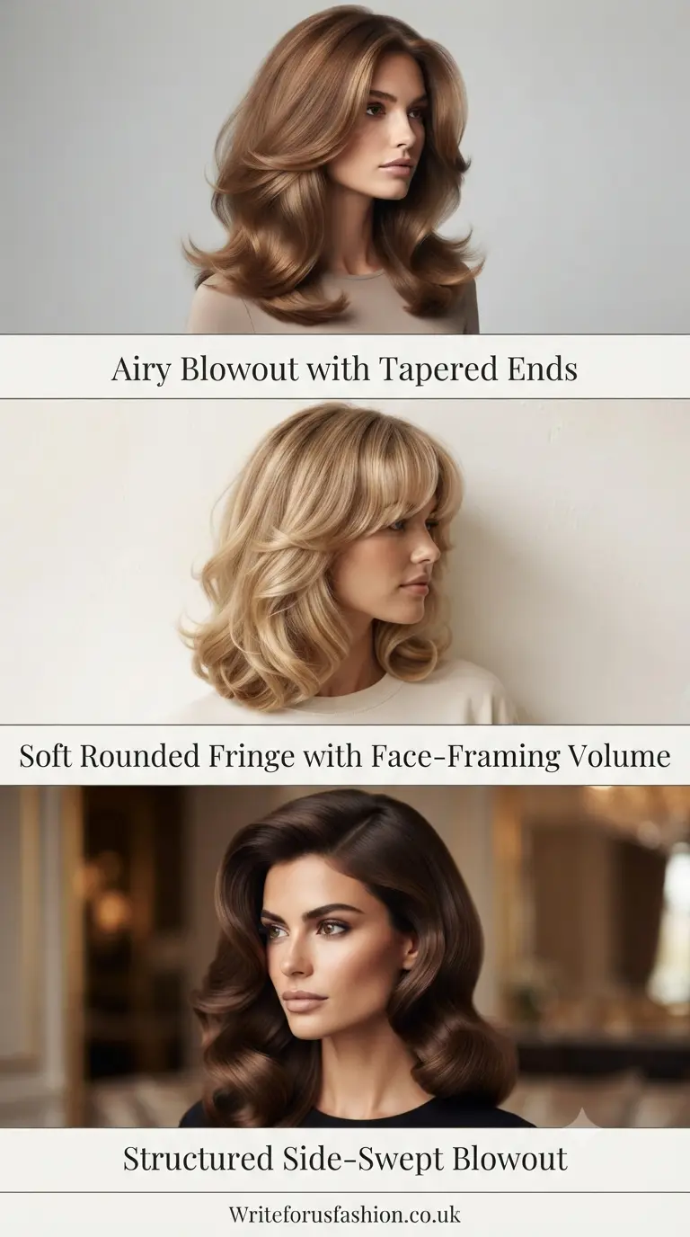 20 Luxurious Old Money Blowout Ideas for Shoulder Length Hair 7 Luxurious Old Money Blowout Ideas for Shoulder Length Hair last part