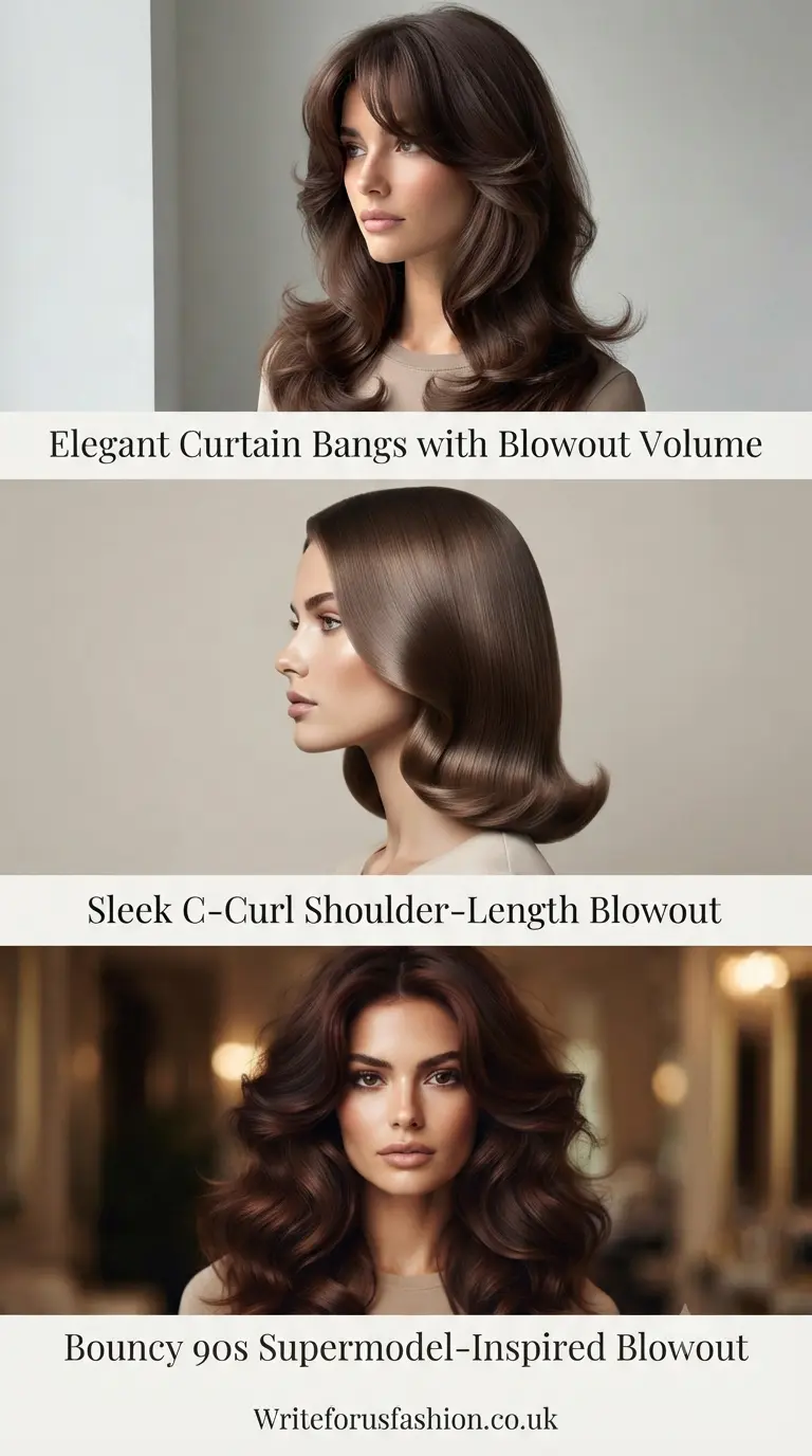 20 Luxurious Old Money Blowout Ideas for Shoulder Length Hair 3 Luxurious Old Money Blowout Ideas for Shoulder Length Hair part2