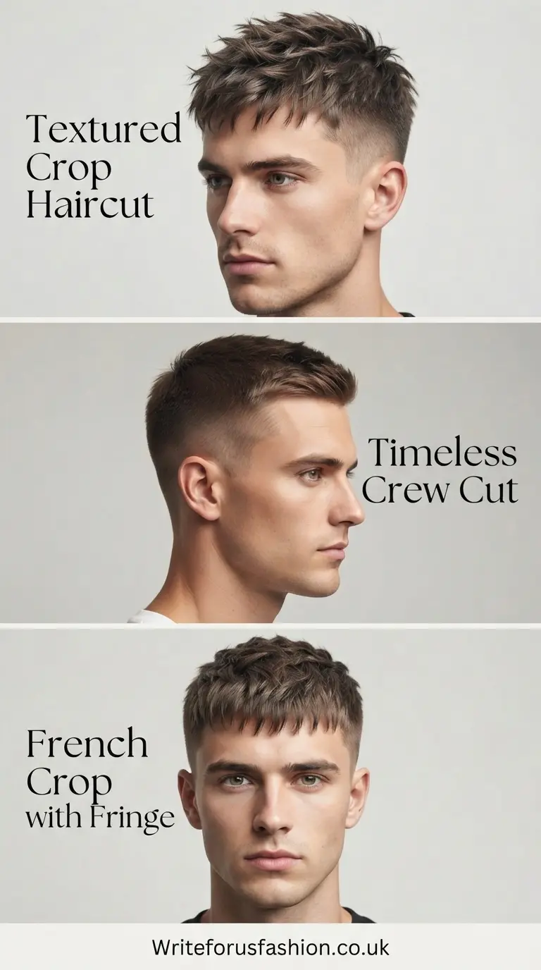 20 Best Men's Haircuts for Fine Straight Hair That Add Style & Volume 2 Men Haircuts for Fine Straight Hair part1
