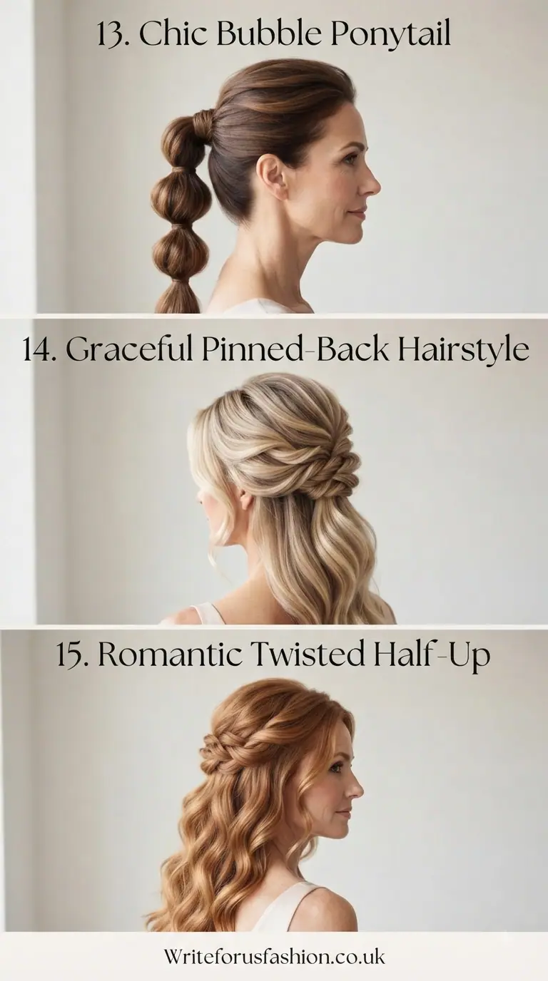 20 Elegant Mother of the Bride Long Hairstyles for 2026 6 Mother of the Bride Long Hairstyles part5