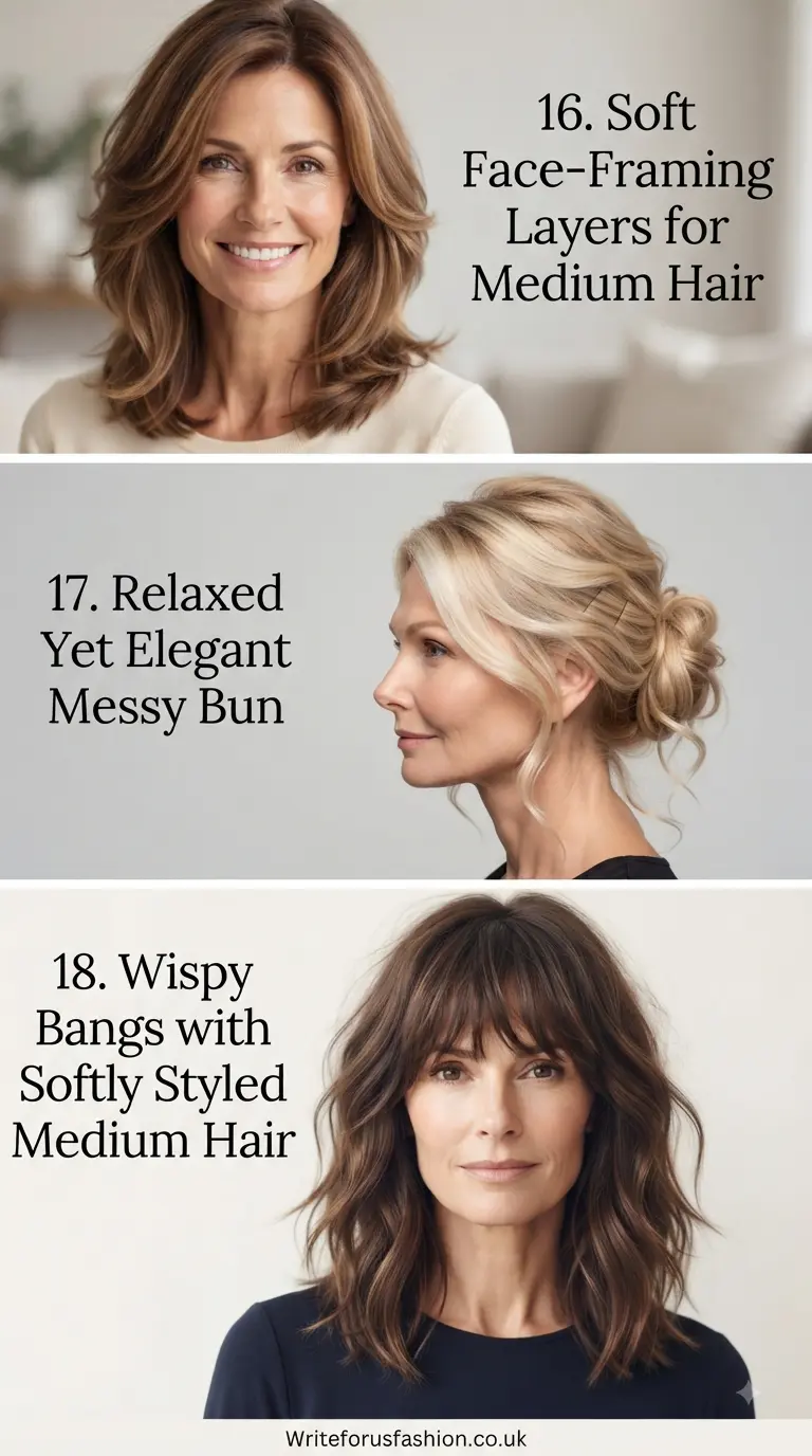 20 Stunning Mother of the Bride Medium Hairstyles Ideas 7 Mother of the Bride Medium Hairstyles Ideas lastpart