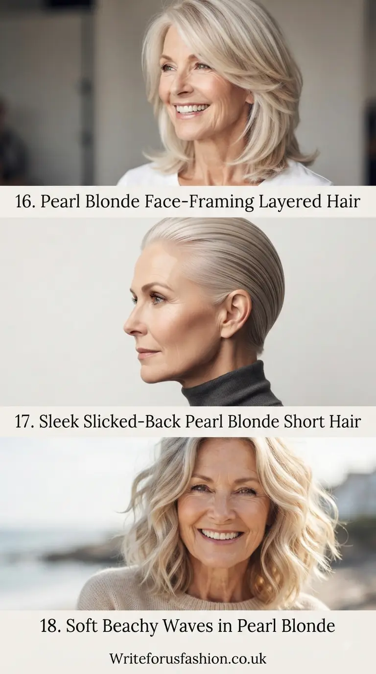 Pearl Blonde Hair Color Ideas for Women Over 60 lastpart