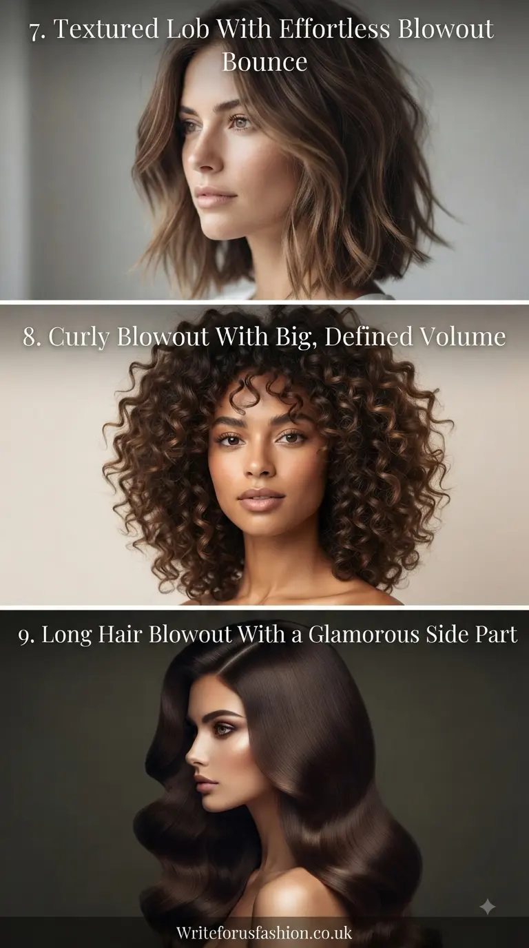 20 Photo Shoot Blowout Hairstyle Ideas 4 Photo Shoot Blowout Hairstyle Ideas part3