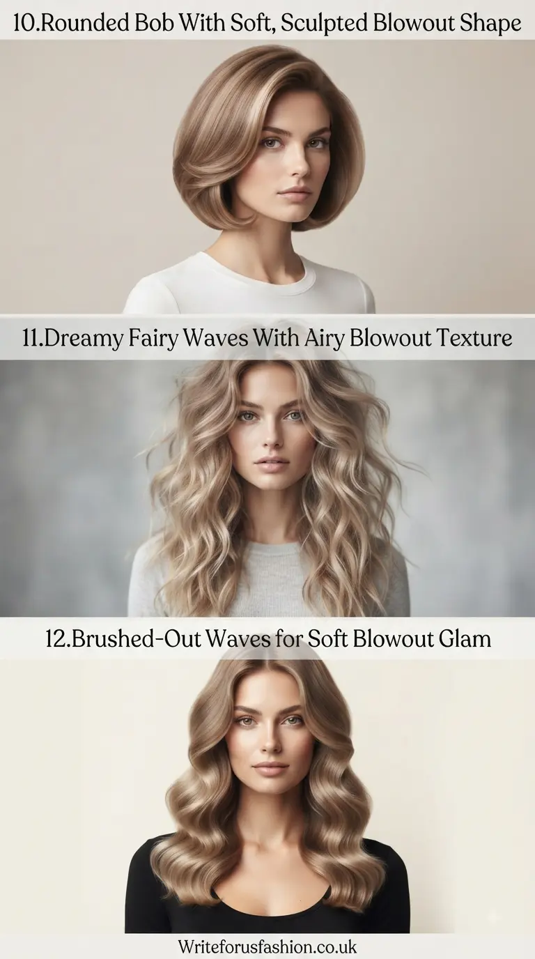 20 Photo Shoot Blowout Hairstyle Ideas 5 Photo Shoot Blowout Hairstyle Ideas part4