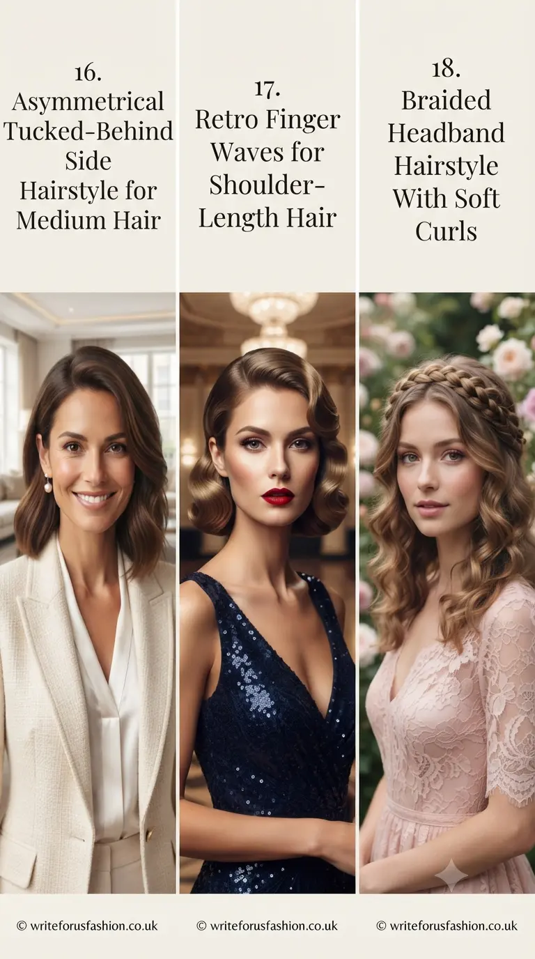20 Cute Picture Day Hairstyles for Shoulder-Length Hair 7 Picture Day Hairstyles for Shoulder-Length Hair last part