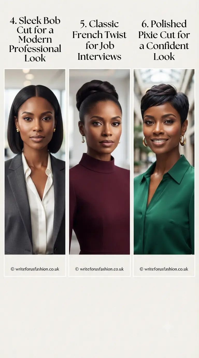 Polished Hairstyle Ideas part 2