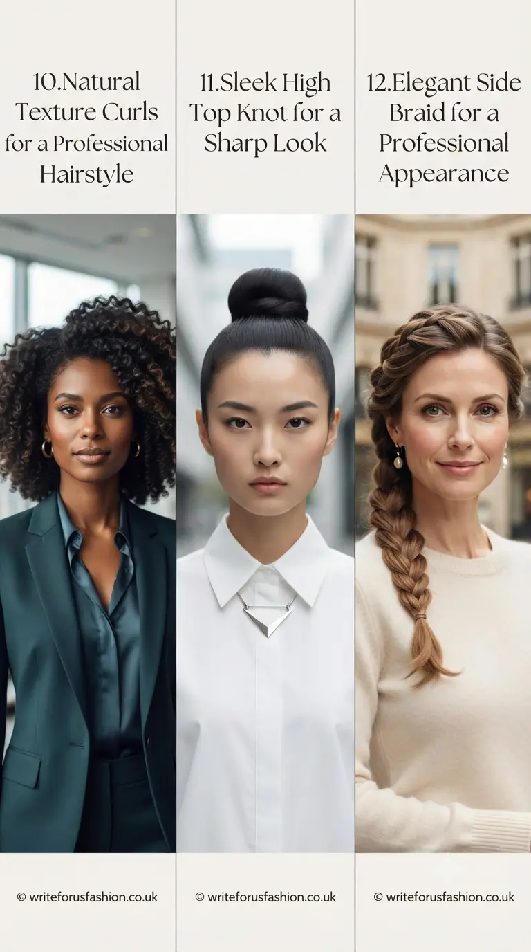 Polished Hairstyle Ideas  part 4