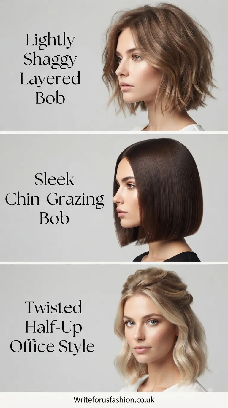 20 Chic Office Hairstyles for Thin Hair That Look Polished All Day 4 Professional Office Hairstyle Ideas for Thin Fine Hair part3