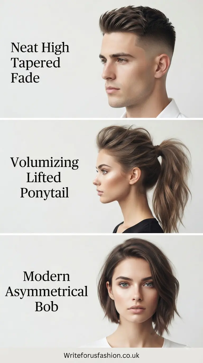 20 Chic Office Hairstyles for Thin Hair That Look Polished All Day 6 Professional Office Hairstyle Ideas for Thin Fine Hair part5