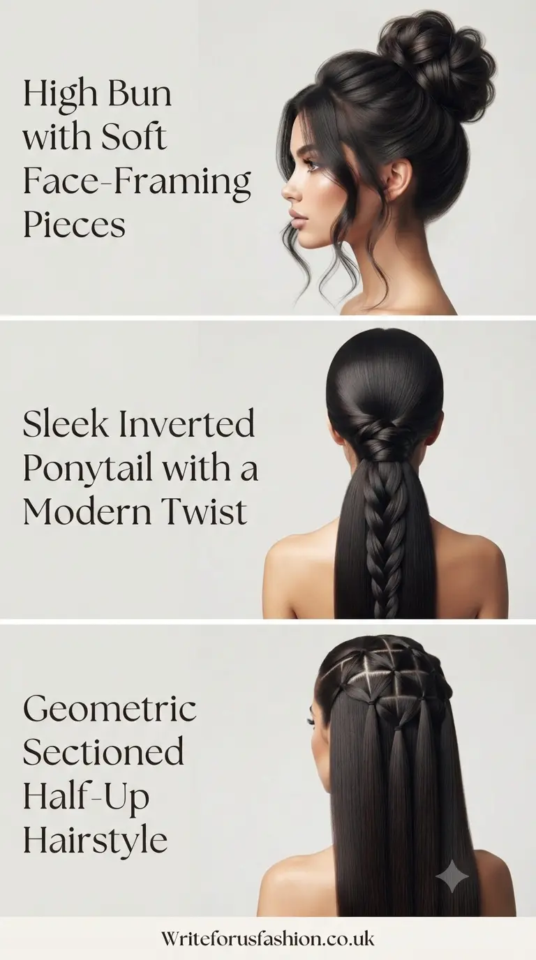 Prom Hairstyle Ideas for Long Thick Straight Hair part5