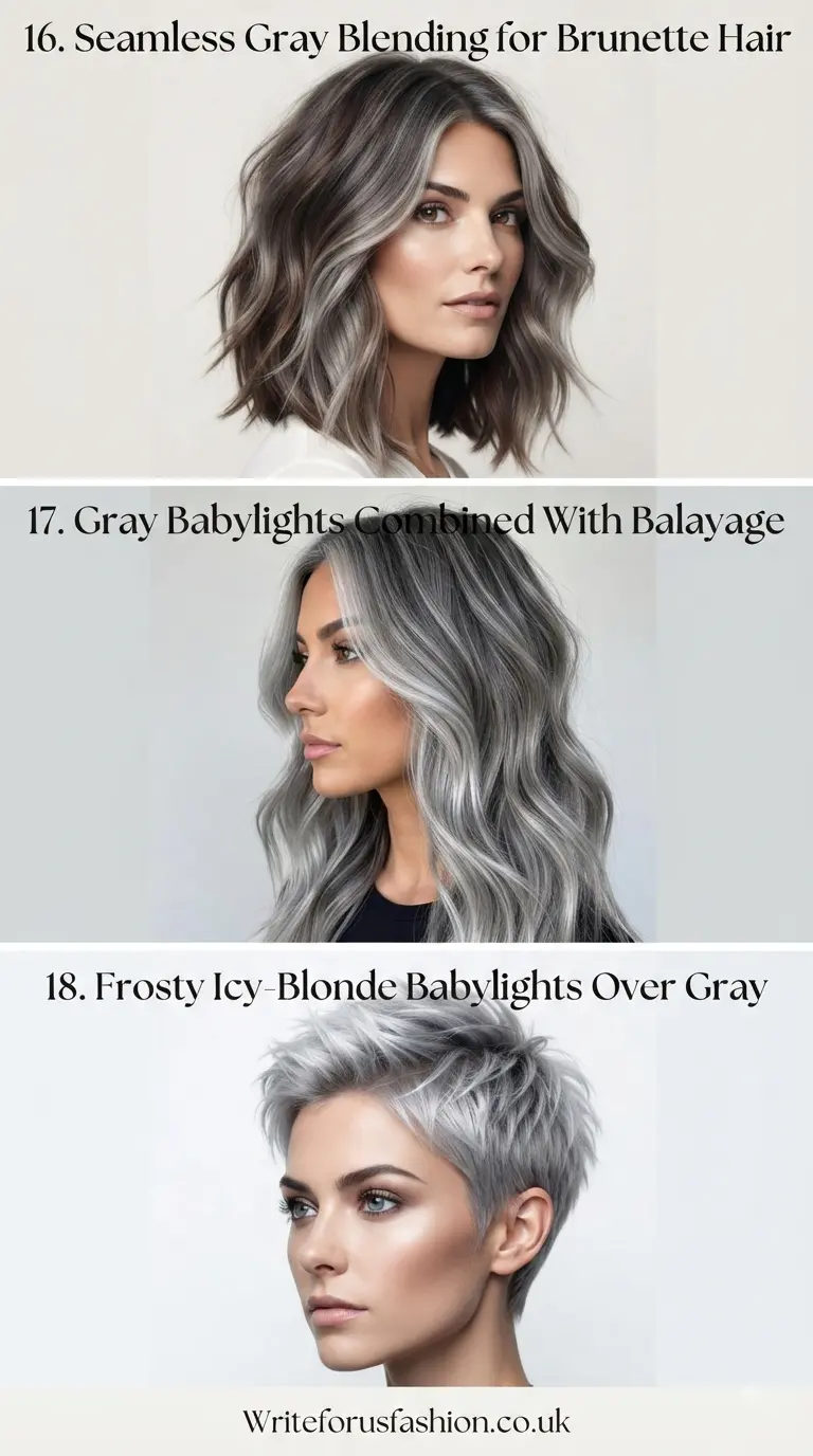 20 Seamless Natural Gray Transition With Babylights Ideas 7 Seamless Natural Gray Transition With Babylights Ideas last part