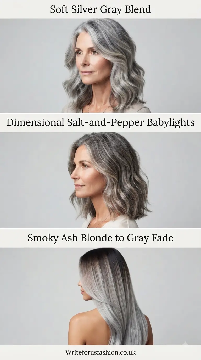 20 Seamless Natural Gray Transition With Babylights Ideas 2 Seamless Natural Gray Transition With Babylights Ideas part 1