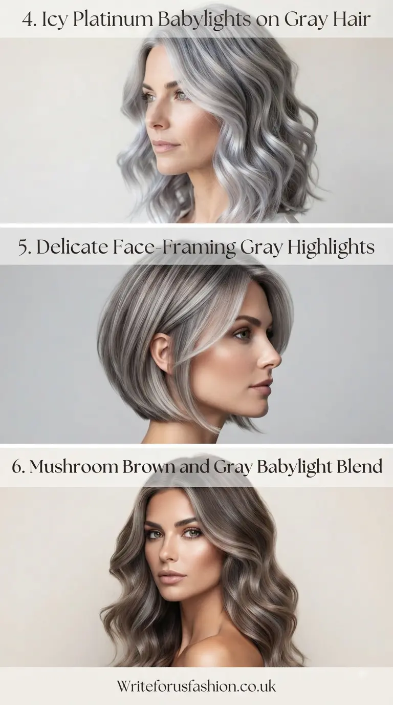 20 Seamless Natural Gray Transition With Babylights Ideas 3 Seamless Natural Gray Transition With Babylights Ideas part 2