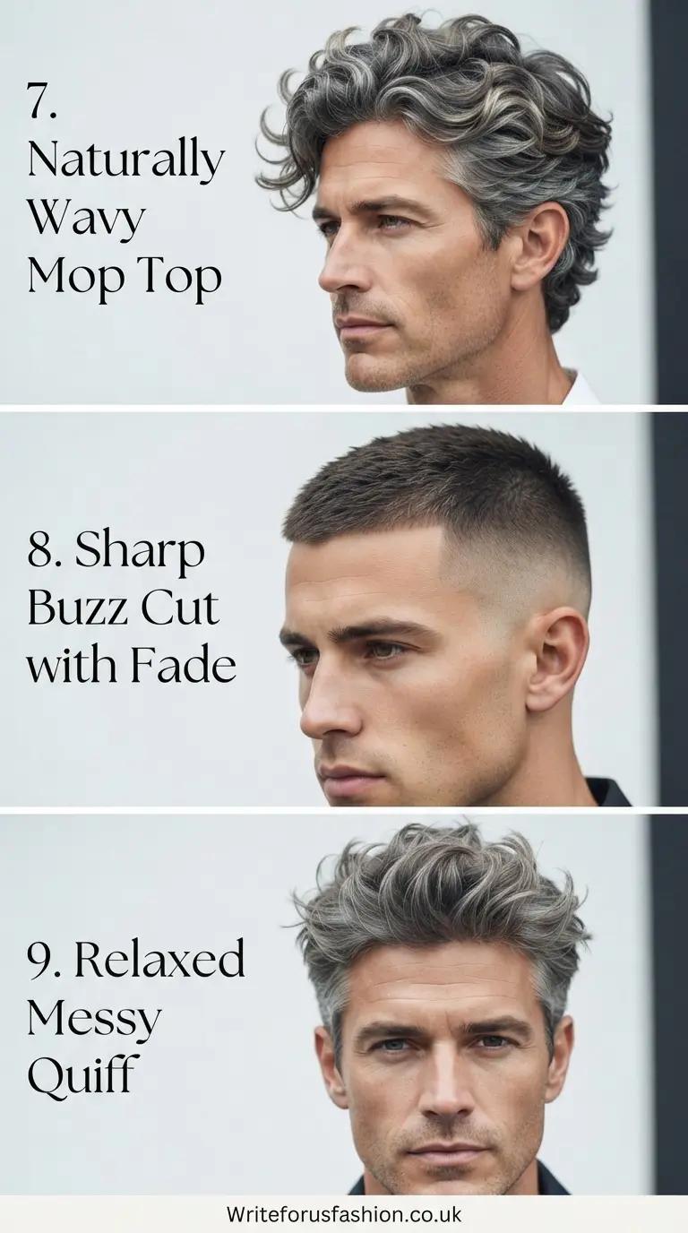 20 Sharp Mens Haircuts for Salt and Pepper Hair to Try Now 4 Sharp Mens Haircuts for Salt and Pepper Hair part3