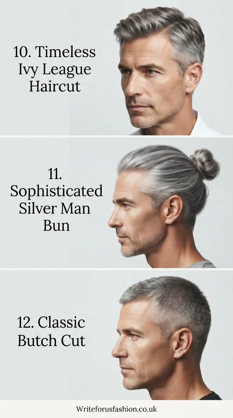 20 Sharp Mens Haircuts for Salt and Pepper Hair to Try Now 5 Sharp Mens Haircuts for Salt and Pepper Hair part4