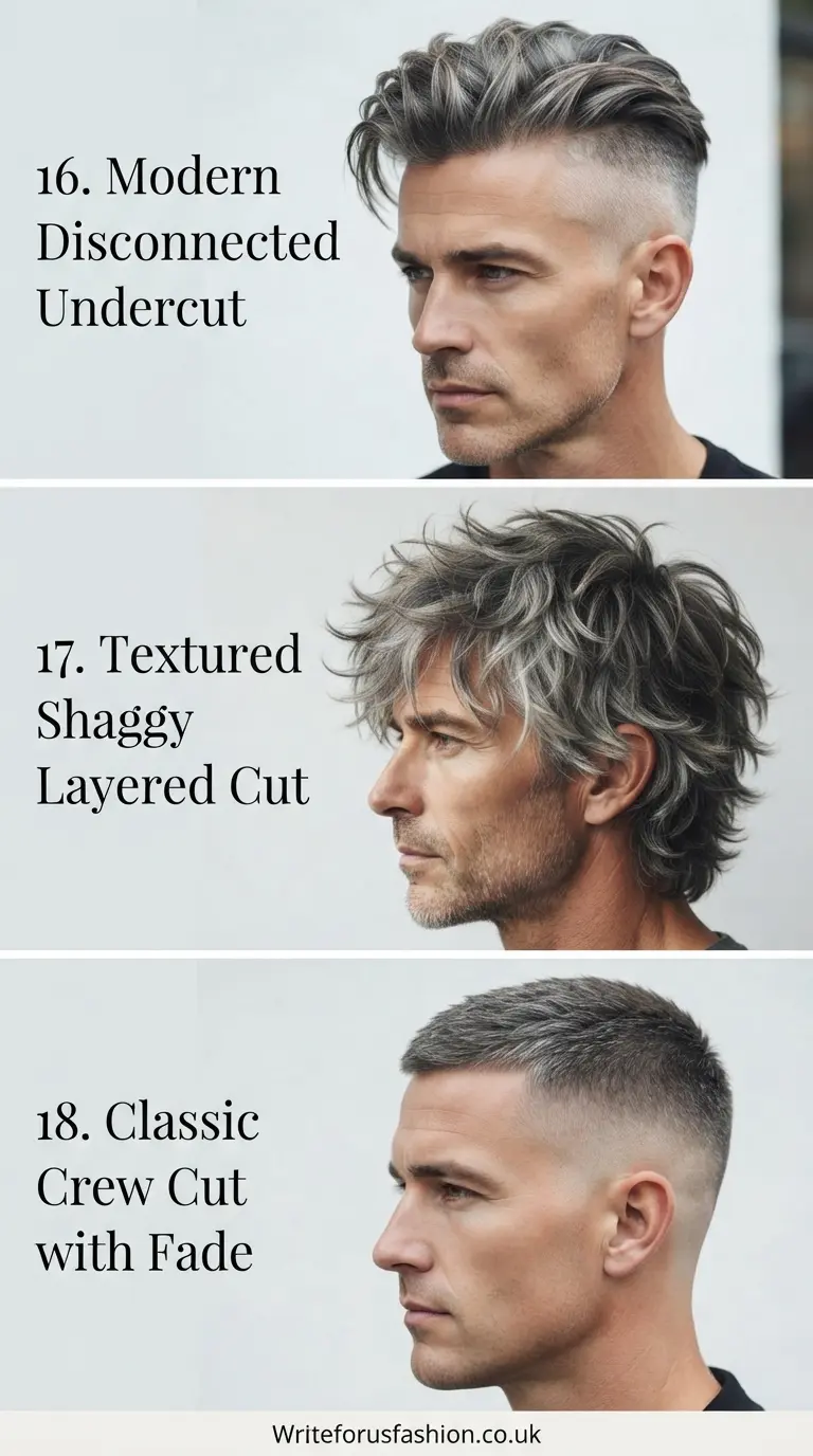 20 Sharp Mens Haircuts for Salt and Pepper Hair to Try Now 7 Sharp Mens Haircuts for Salt and Pepper Hair part6
