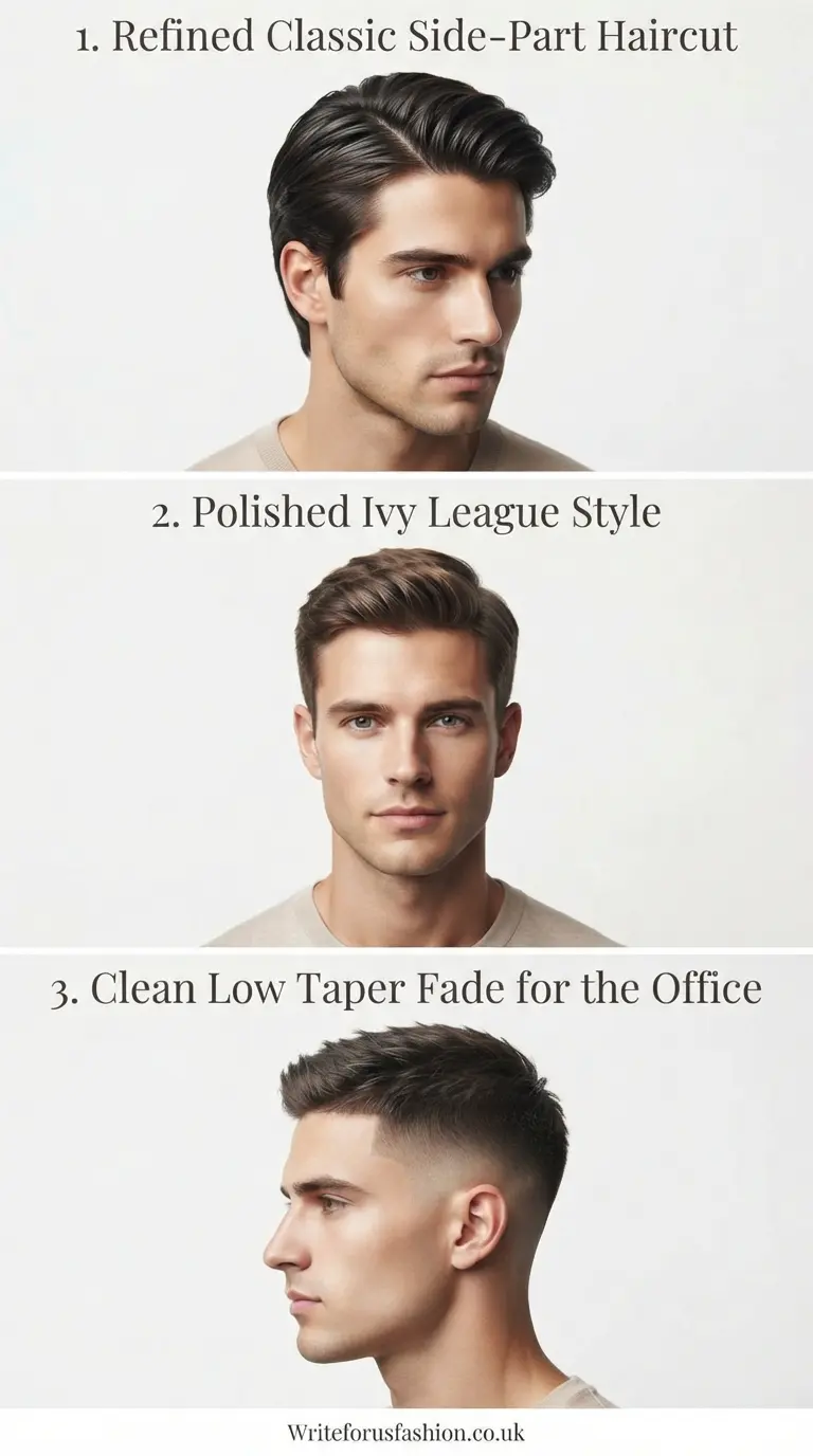 Sharp Mens Haircuts part1