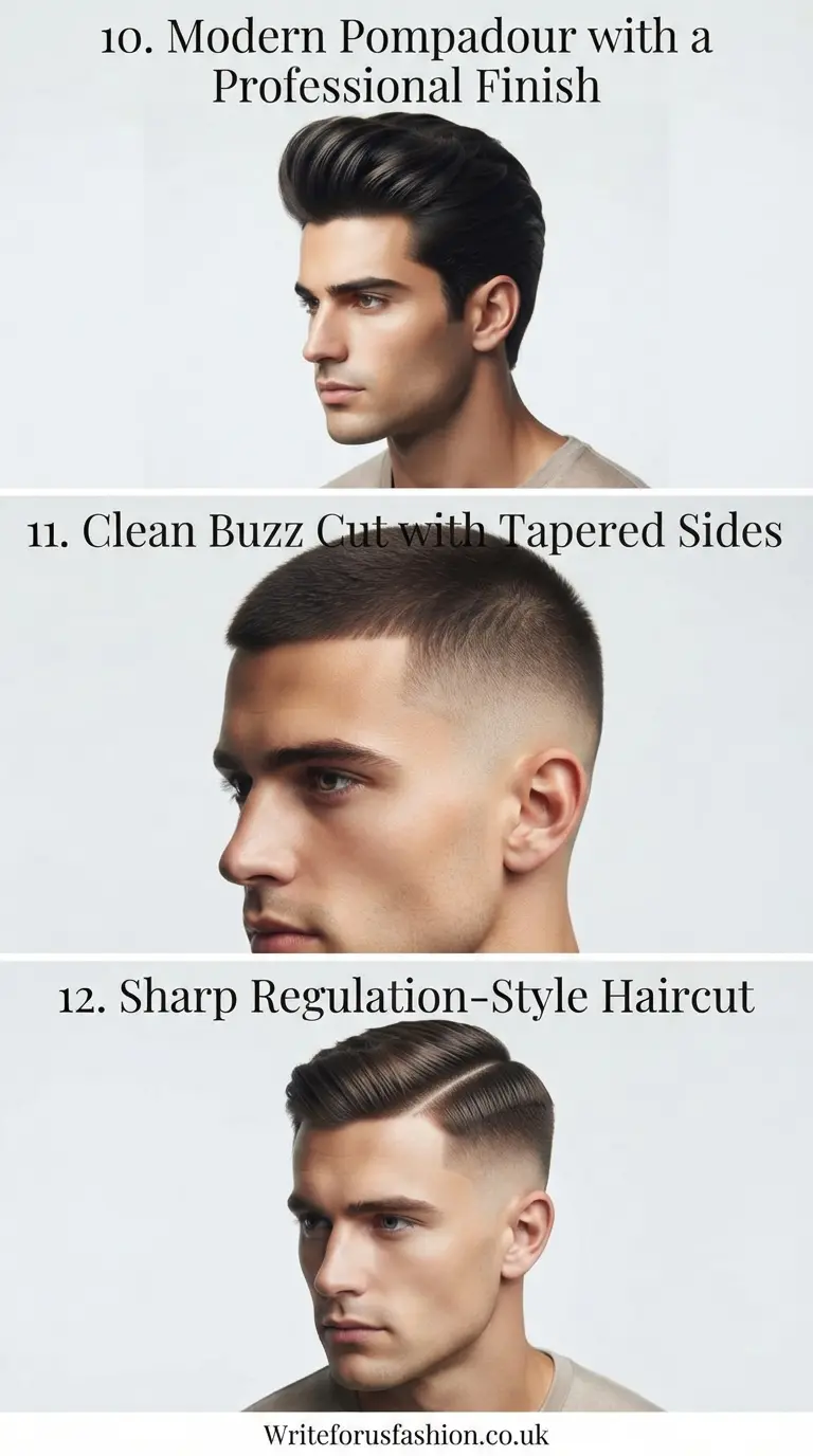 Sharp Mens Haircuts part4