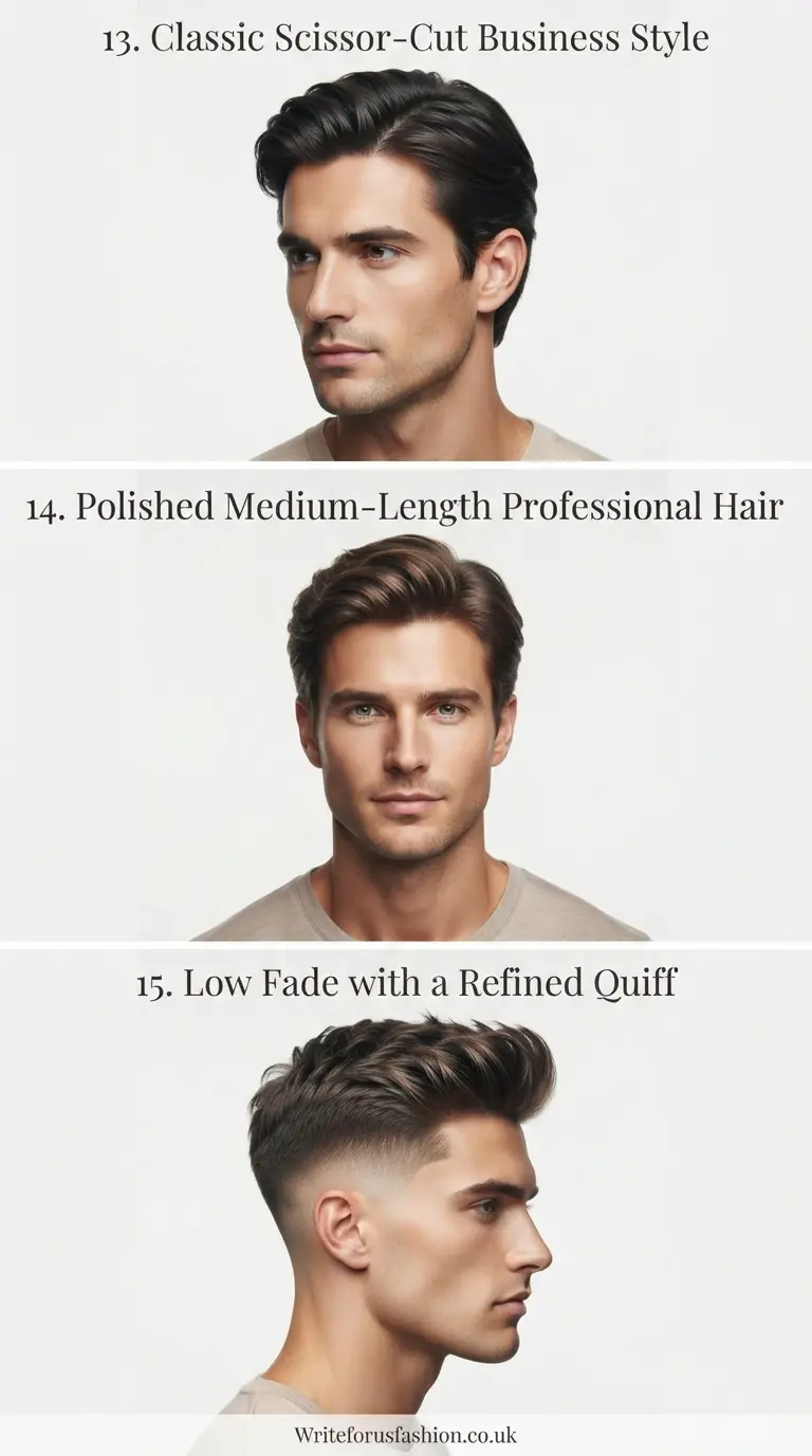 Sharp Mens Haircuts part5