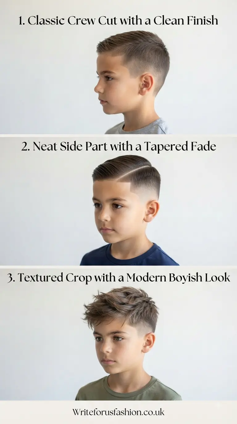 20 Stylish Picture Day Haircut Ideas for Handsome Young Boys 2 Stylish Picture Day Haircut Ideas for Handsome Young Boys part 1