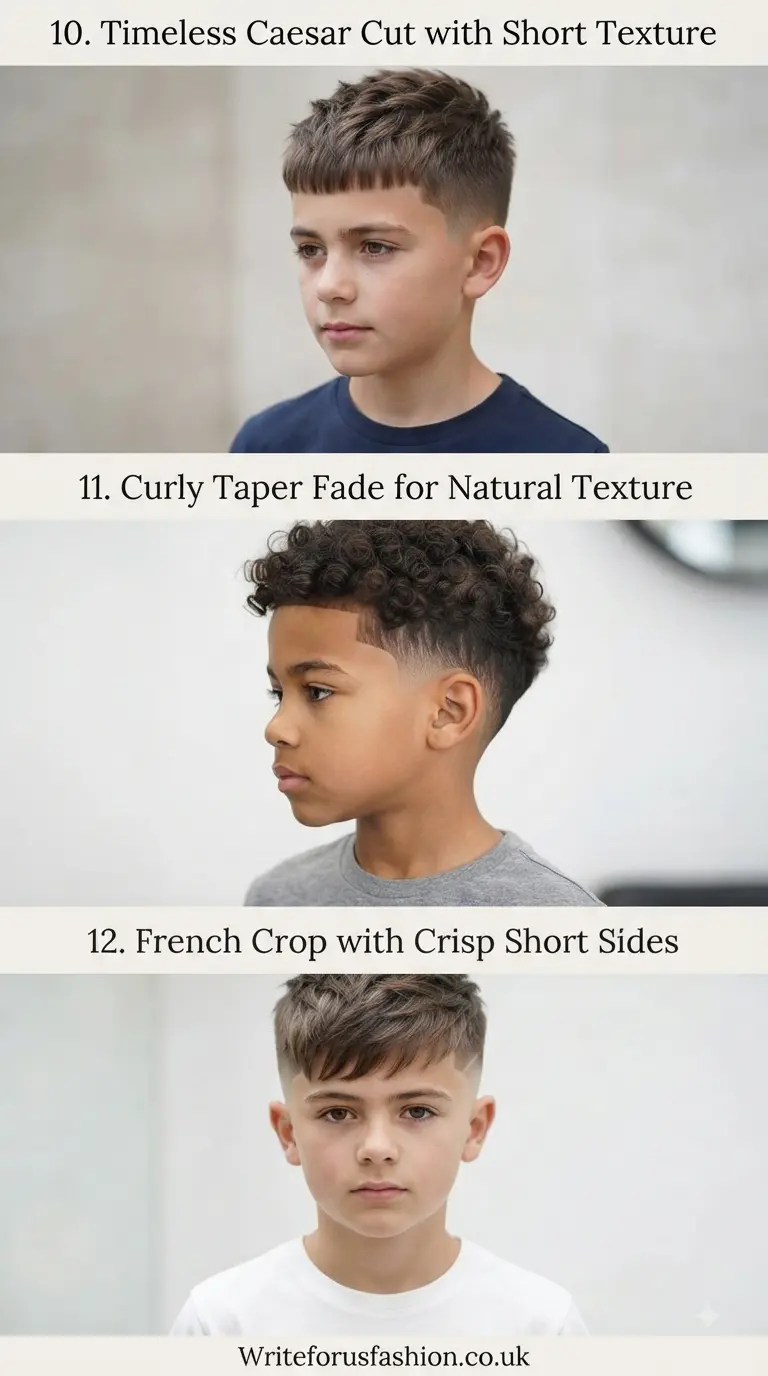 20 Stylish Picture Day Haircut Ideas for Handsome Young Boys 5 Stylish Picture Day Haircut Ideas for Handsome Young Boys part 4