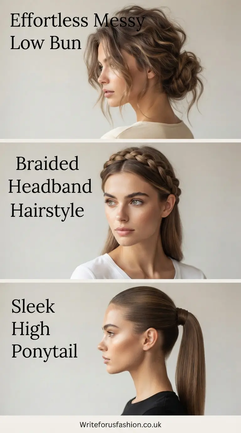 20 Gorgeous Lazy-Day Heatless Hairstyles for Women 2 Heatless Hairstyles for Women part1
