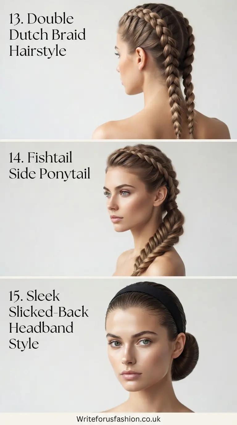 20 Gorgeous Lazy-Day Heatless Hairstyles for Women 6 Heatless Hairstyles for Women part5