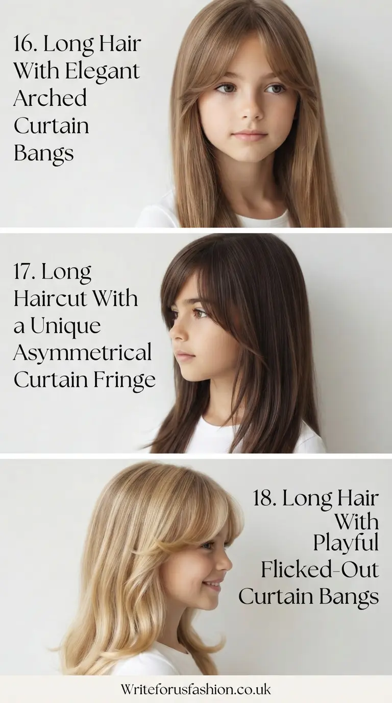 Long Haircuts for Little Girls lastpart