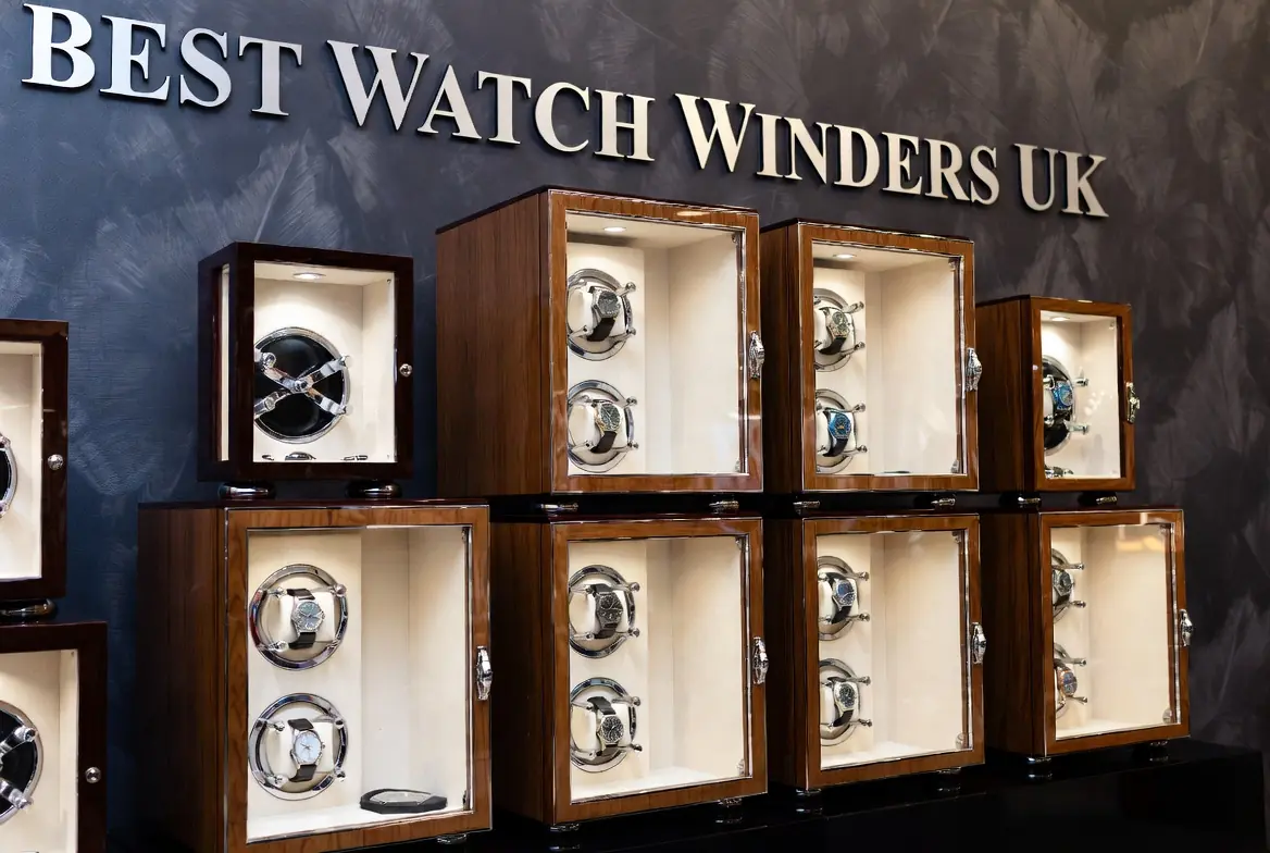 Best Watch Winders UK 2026: Styling and Care for Timepieces