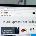 Is AliExpress Fast Fashion