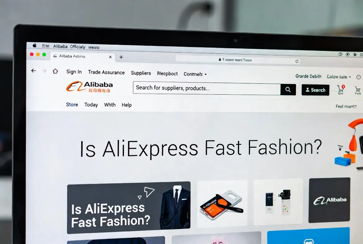Is AliExpress Fast Fashion