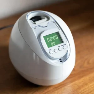 Modern White Gloss Watch Winder