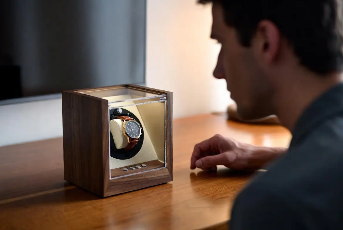 Which Types of Watches Need a Watch Winder?