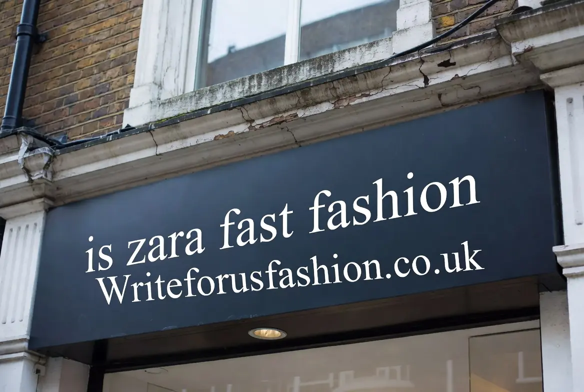 Is Zara Fast Fashion? What You Need to Know in 2026