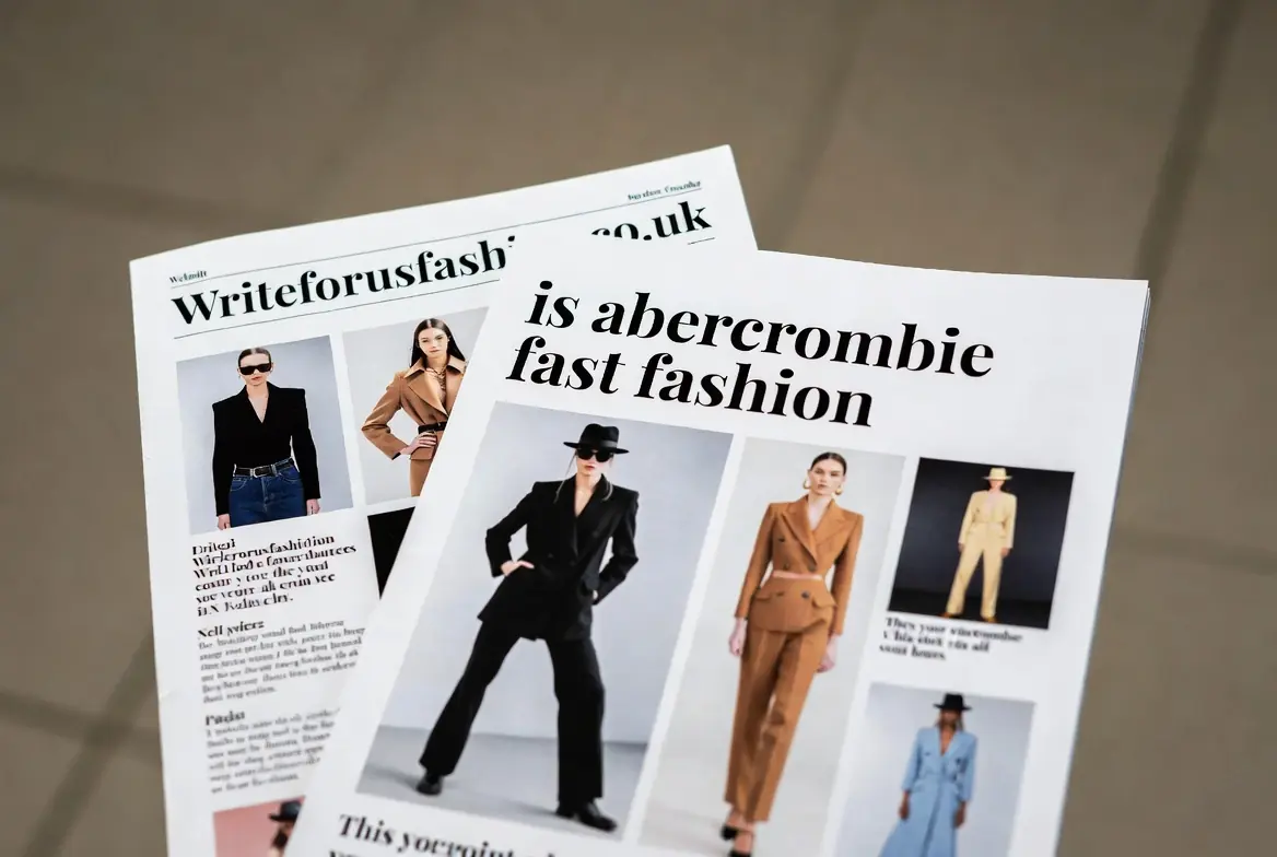 Is Abercrombie Fast Fashion? Everything You Need to Know Before Buying