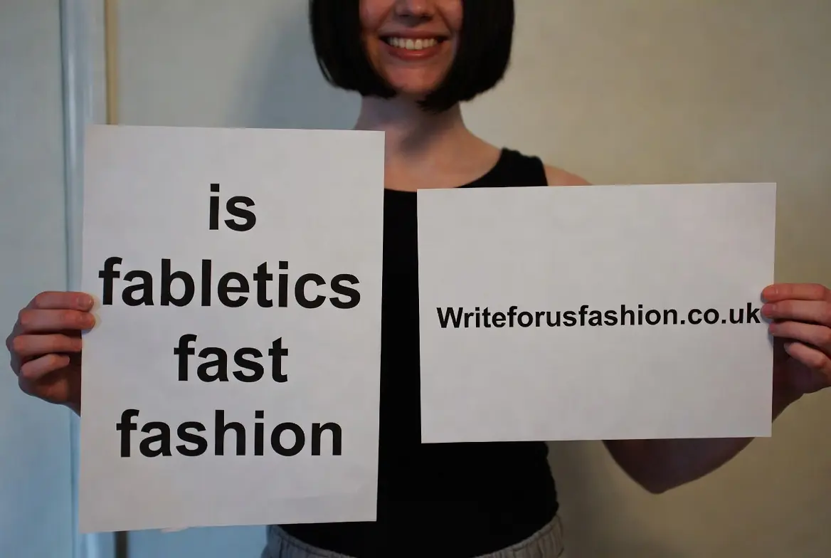 is fabletics fast fashion
