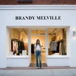 is brandy melville fast fashion