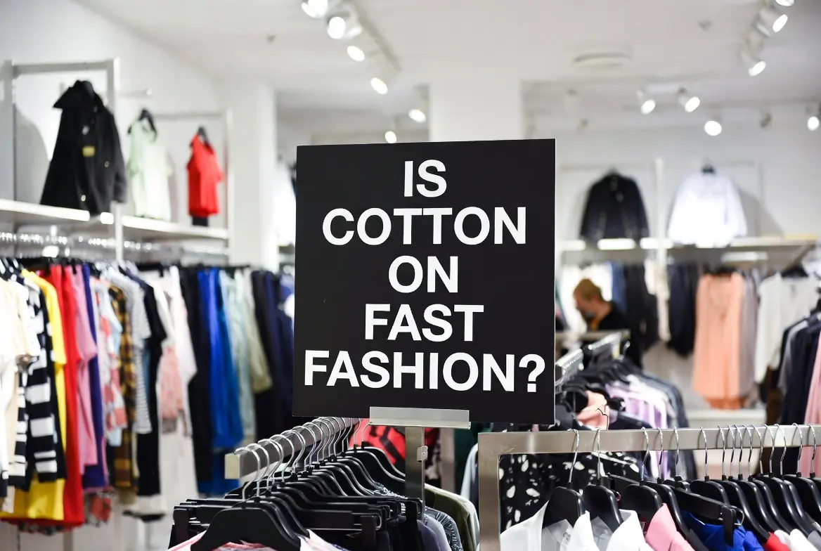 is cotton on fast fashion