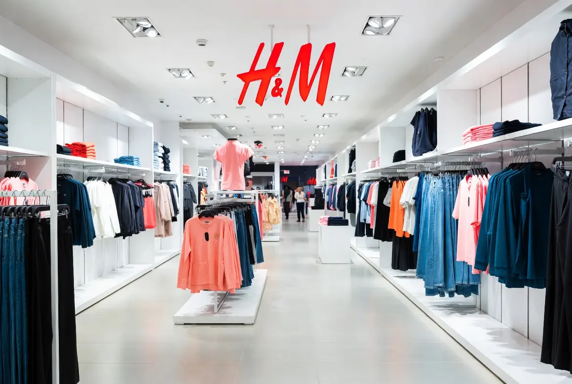 is h&m fast fashion