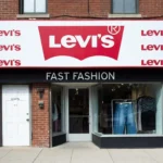 is levi's fast fashion
