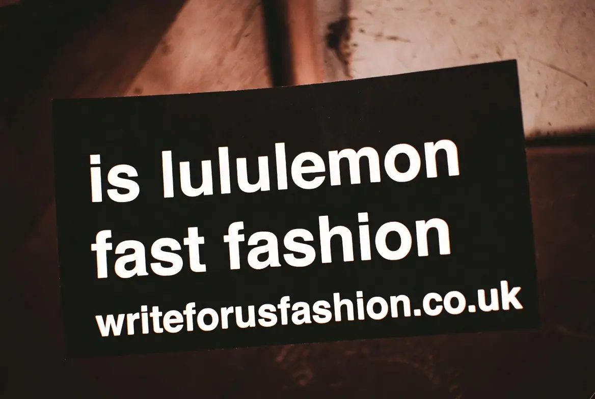 Is Lululemon Fast Fashion? The Truth About Your $100 Leggings in 2026