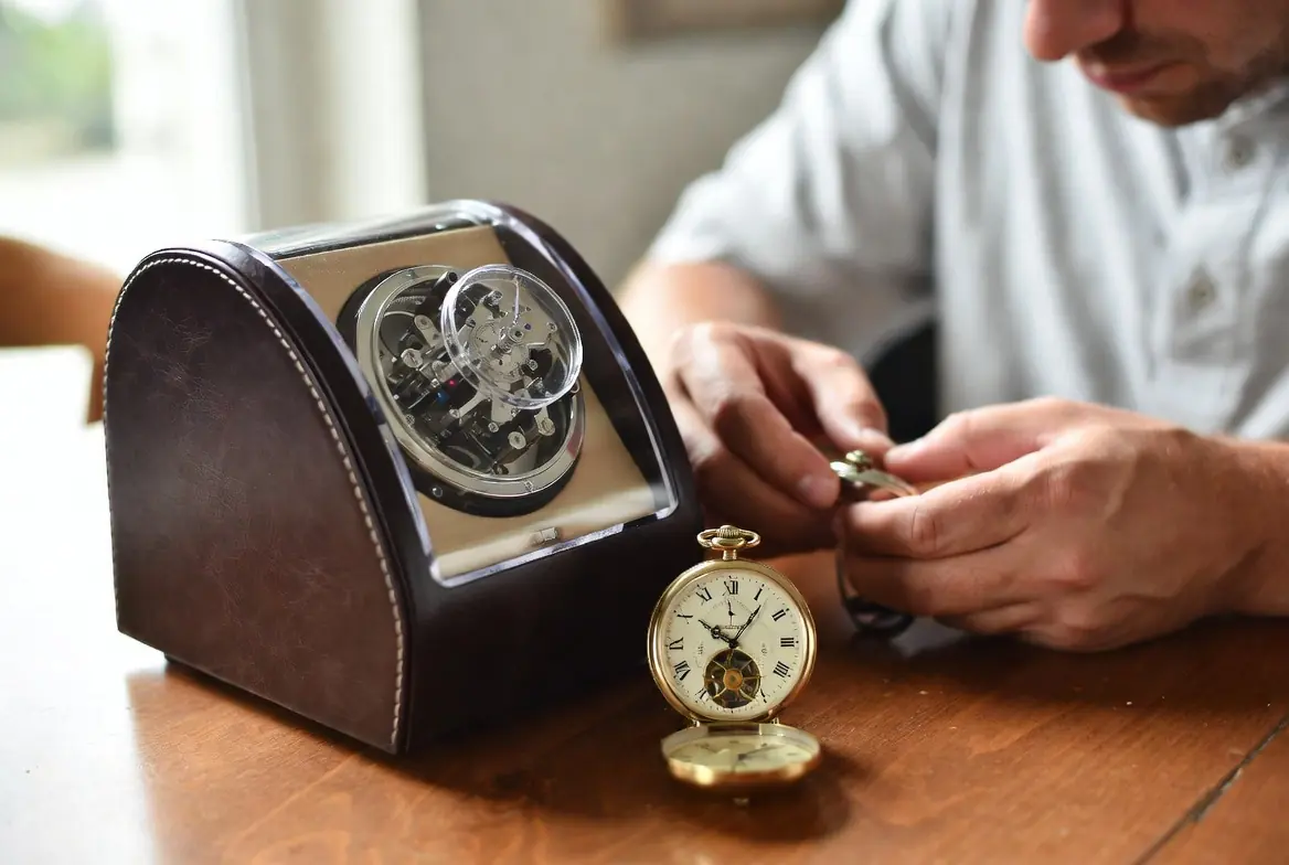 Are Watch Winders Bad for Old or Vintage Watches?